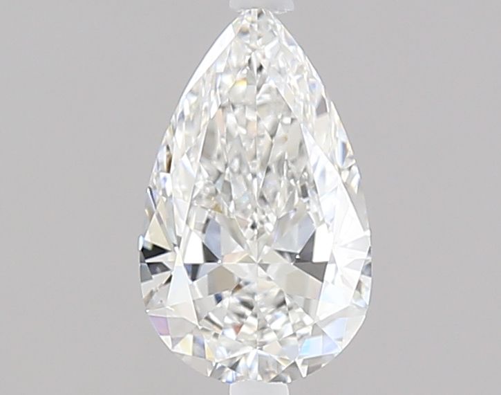0.81 ct. pear Lab Grown Diamond front image