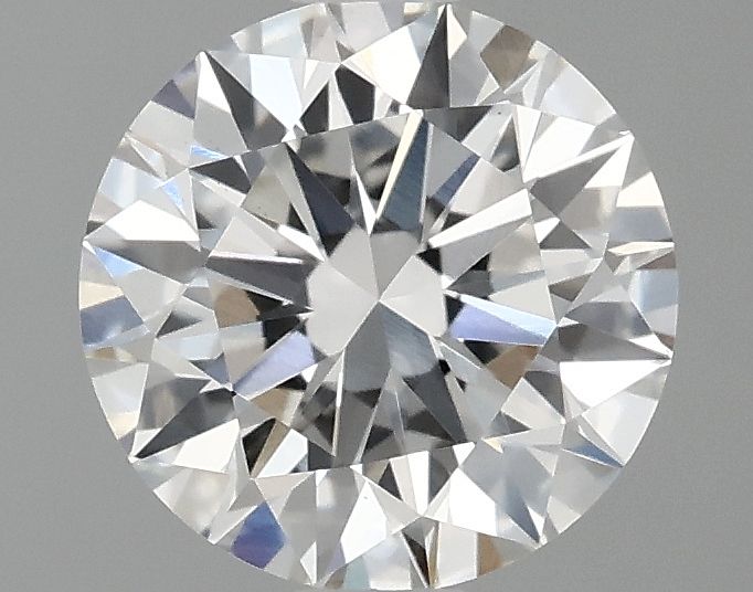 1.00 ct. round Lab Grown Diamond front image