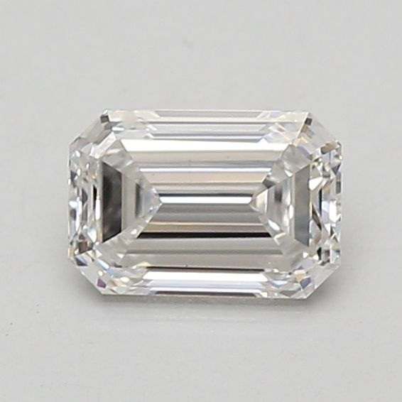 0.9 ct lab-grown Emerald Diamond