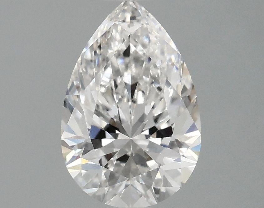 1.59 ct. pear Lab Grown Diamond front image