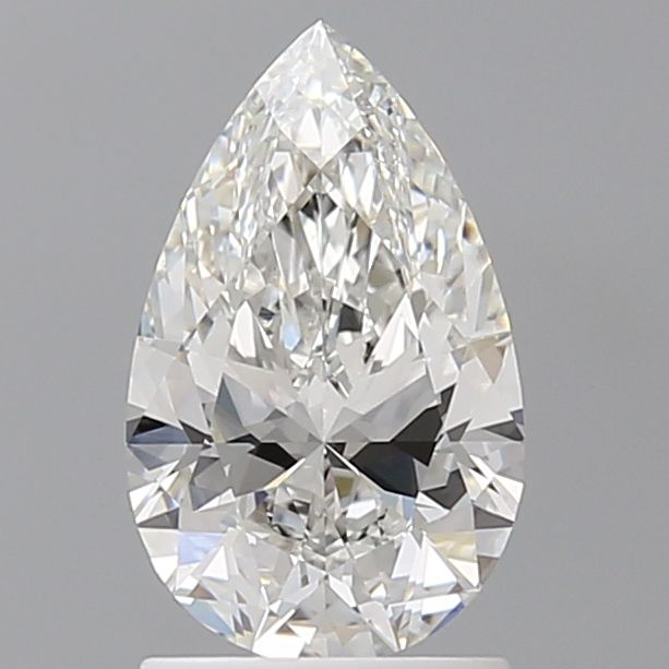 1.58 ct Pear diamond