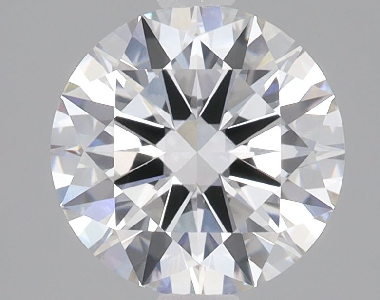 2.14 ct. round Lab Grown Diamond front image