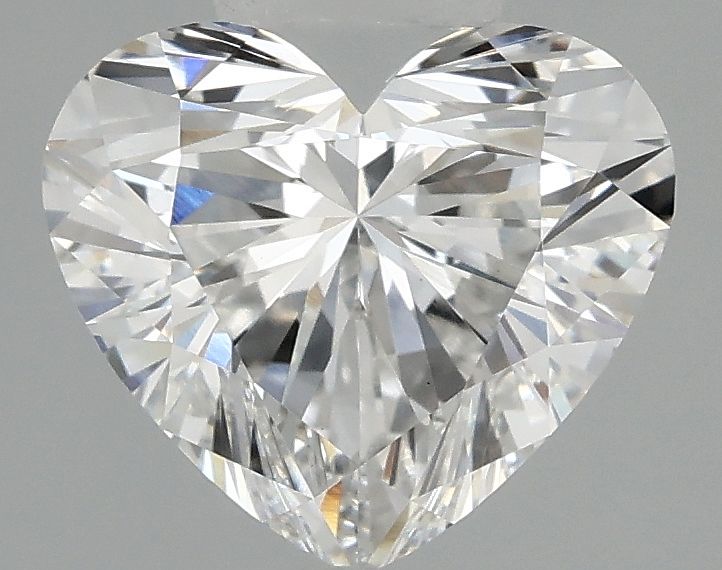1.53 ct. heart Lab Grown Diamond front image