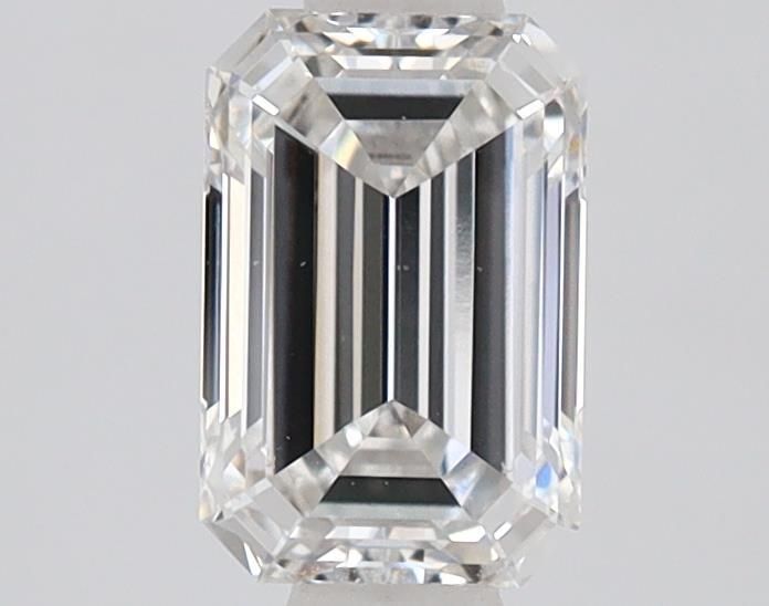 1.01 ct Emerald diamond