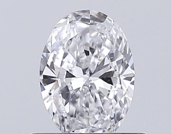 0.59 ct. oval Lab Grown Diamond front image