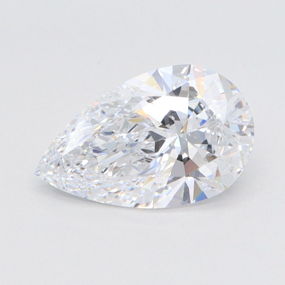 1.56 ct. pear Lab Grown Diamond front image
