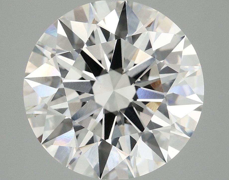 4.80 ct. round Lab Grown Diamond front image