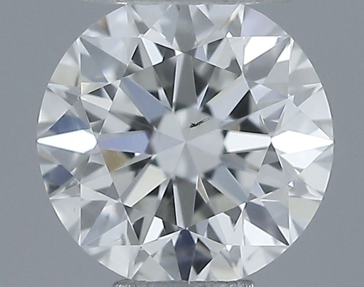 0.41 ct Round diamond