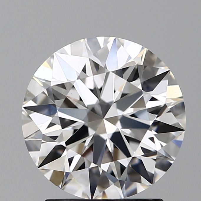 2.08 ct. round Lab Grown Diamond front image