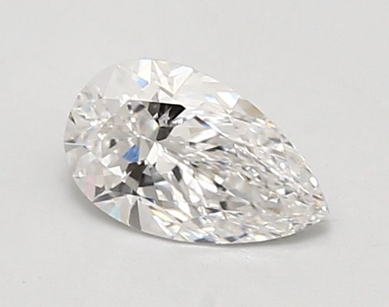 0.82 ct. pear Lab Grown Diamond front image