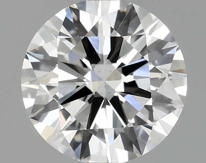 1.52 ct Round diamond