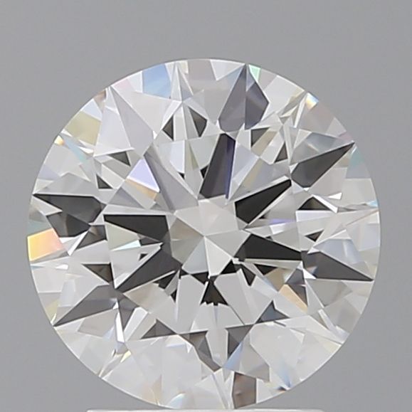 2.58 ct. round Lab Grown Diamond front image