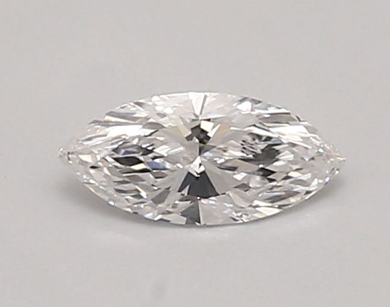 0.47 ct lab-grown Marquise Diamond