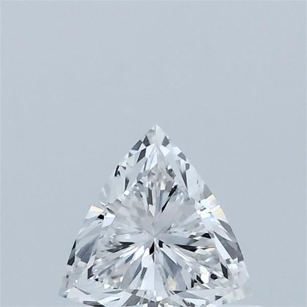 0.41 ct lab-grown Triangular Diamond