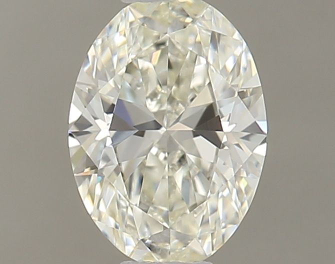 0.37 ct Oval diamond