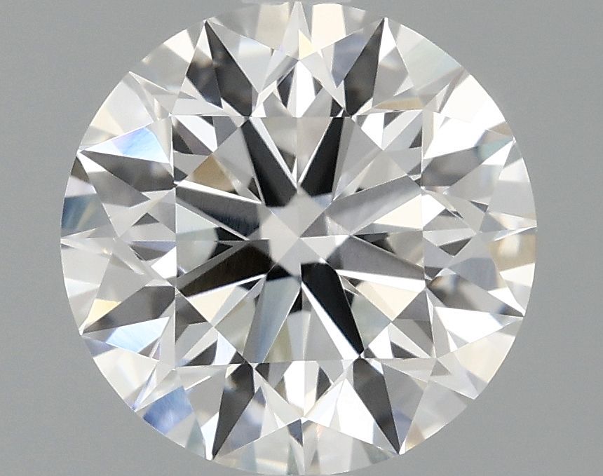 1.47 ct. round Lab Grown Diamond front image
