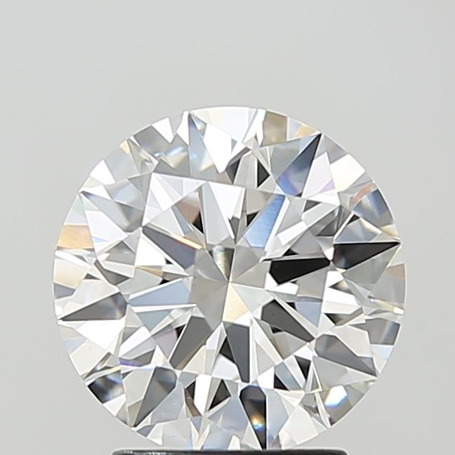 2.60 ct Round diamond