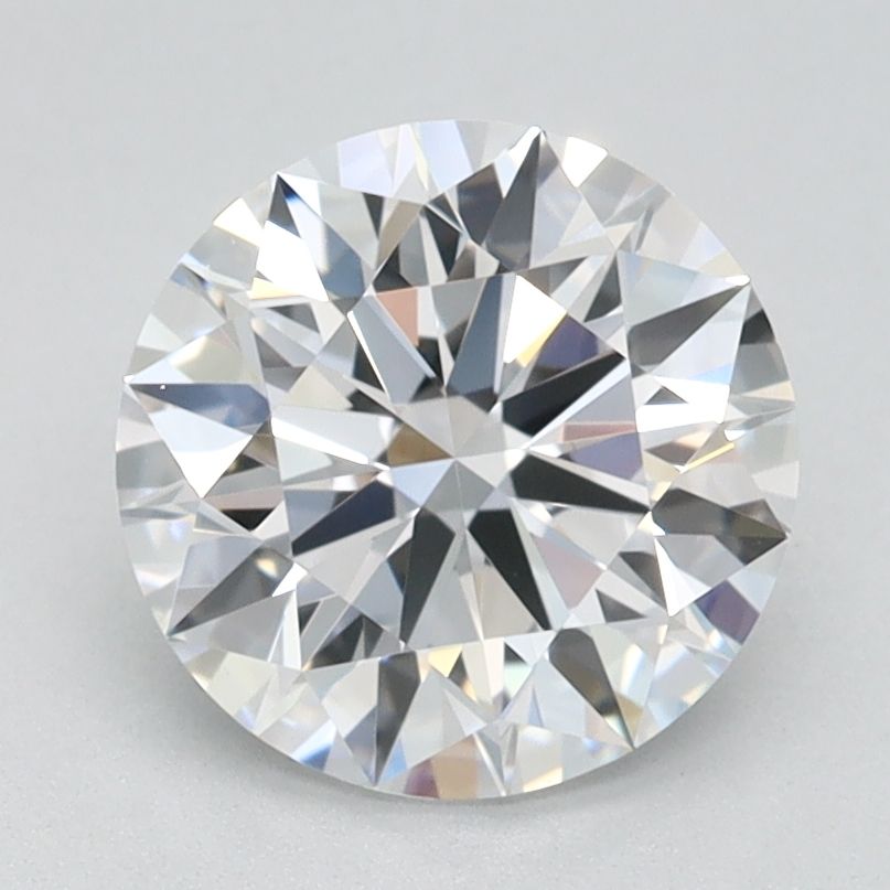 1.45 ct. round Lab Grown Diamond front image