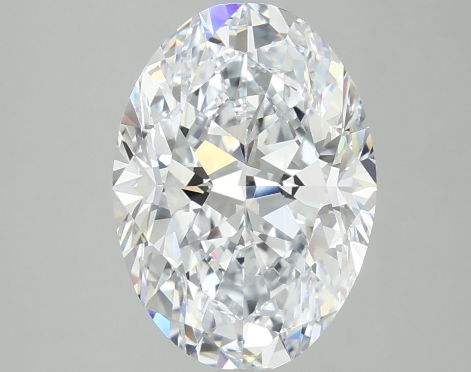 3.50 ct Oval diamond