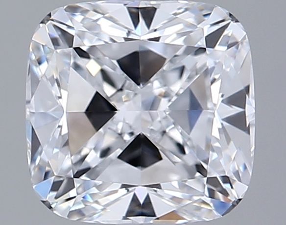 1.54 ct lab-grown Cushion modified Diamond