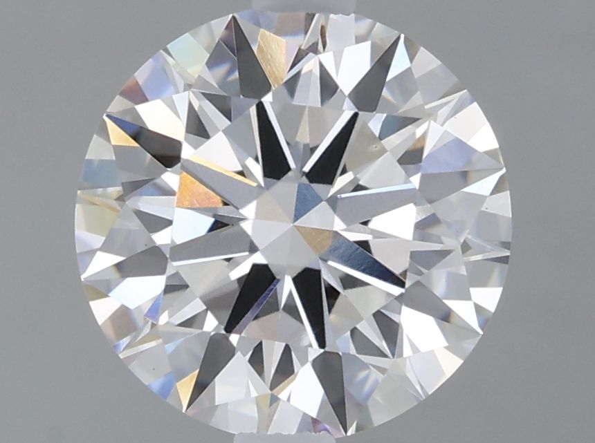 1.59 ct. round Lab Grown Diamond front image