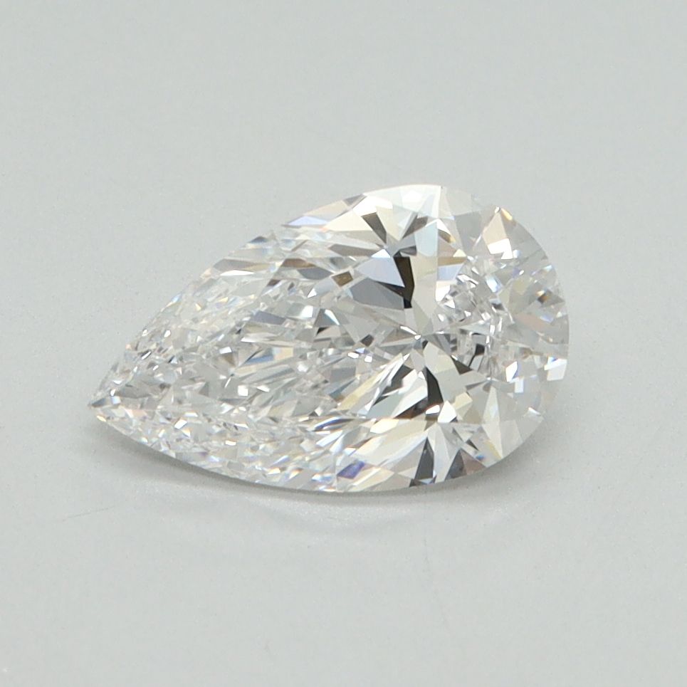 1.07 ct. pear Lab Grown Diamond front image