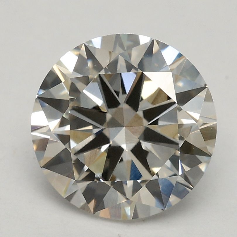 1.70 ct. round Lab Grown Diamond front image