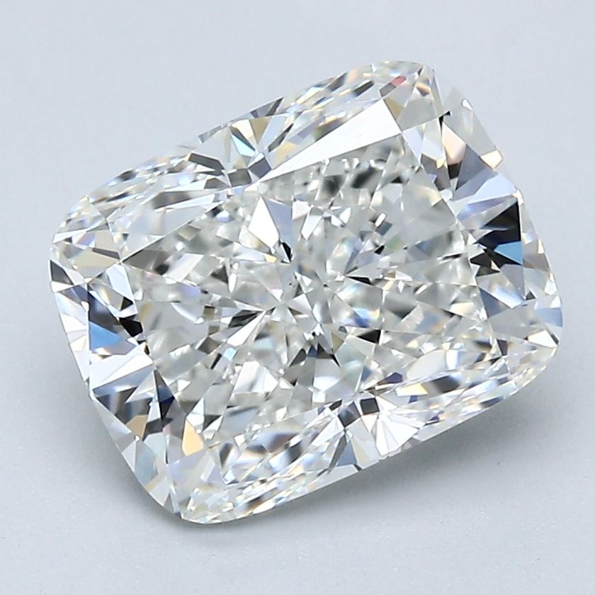 3.02 ct Cushion Modified diamond