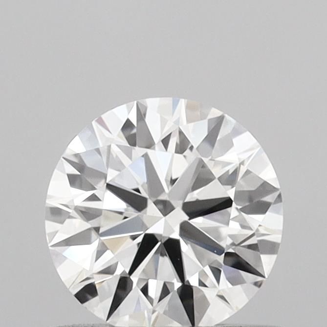 0.59 ct. round Lab Grown Diamond front image
