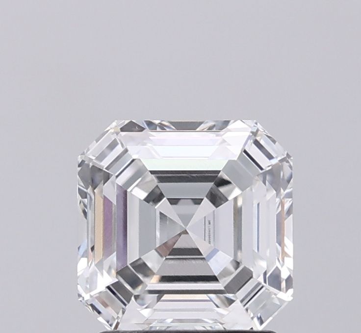 2.08 ct. asscher Lab Grown Diamond front image