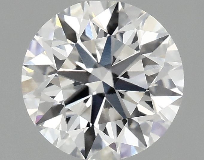 1.04 ct. round Lab Grown Diamond front image