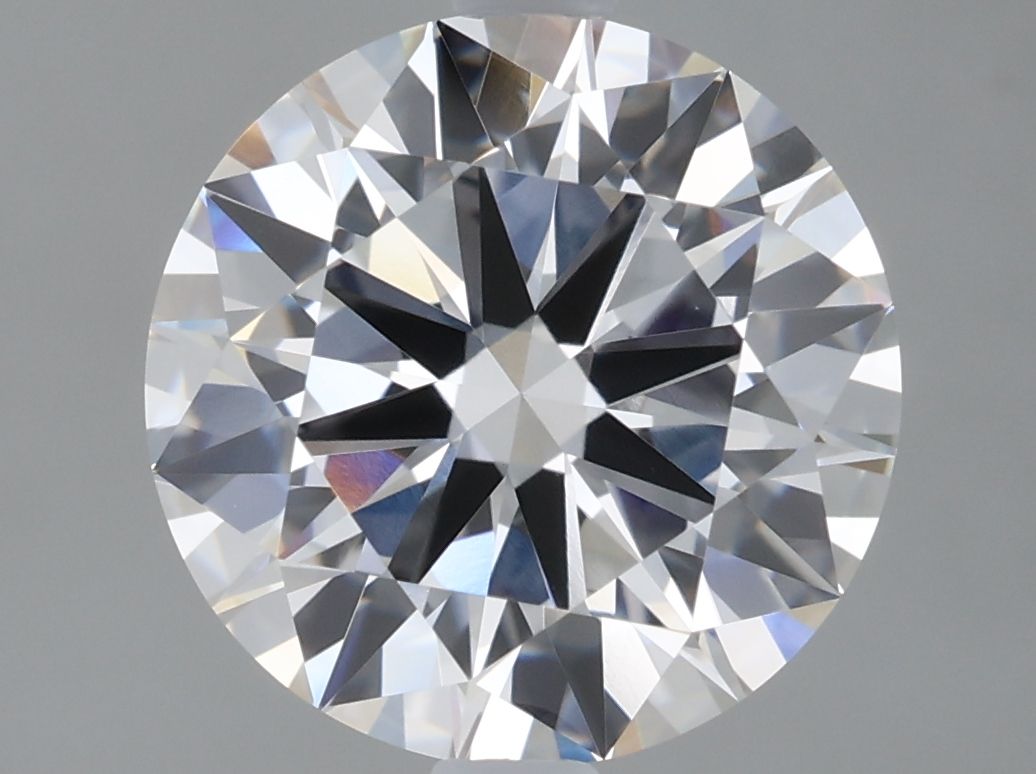 2.52 ct. round Lab Grown Diamond front image