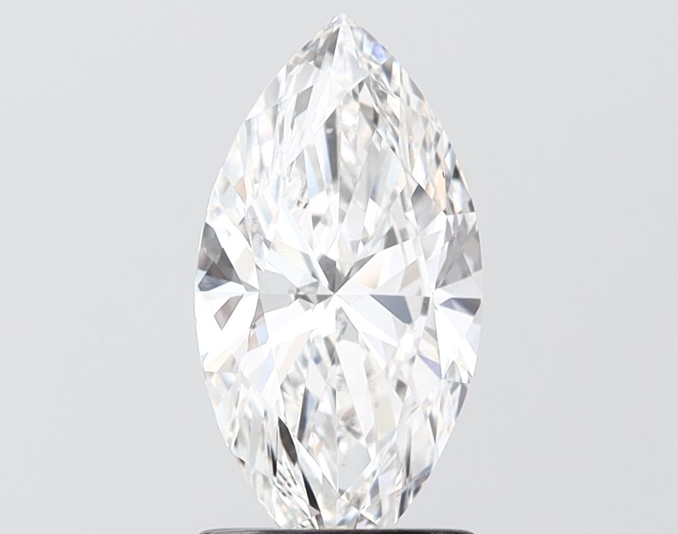 1.53 ct. marquise Lab Grown Diamond front image
