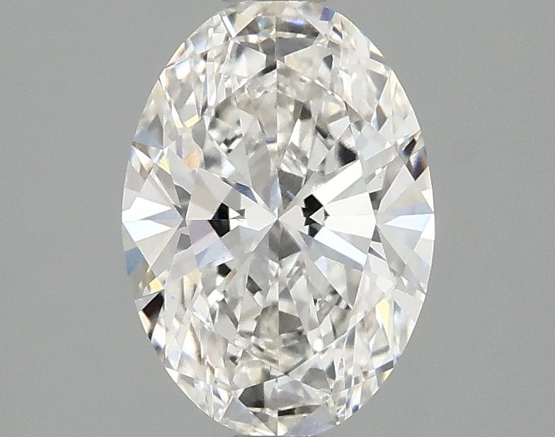 1.47 ct Oval diamond