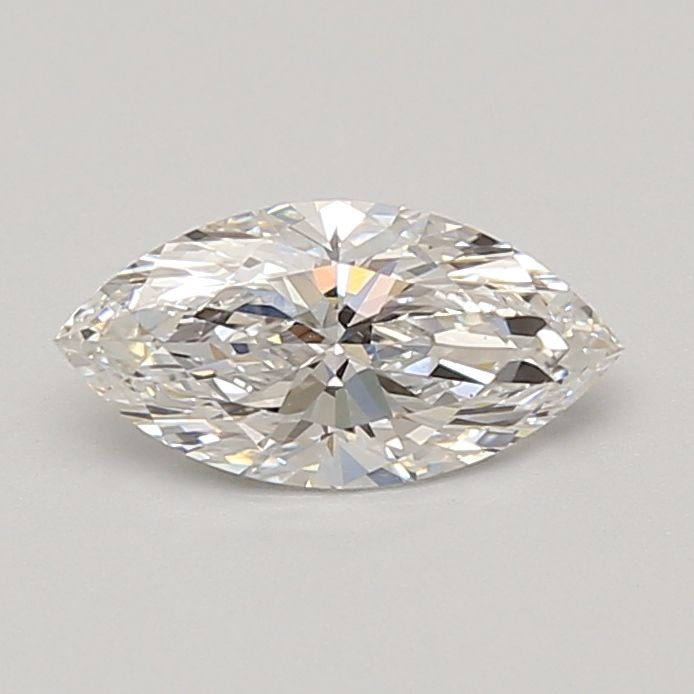 0.88 ct. marquise Lab Grown Diamond front image