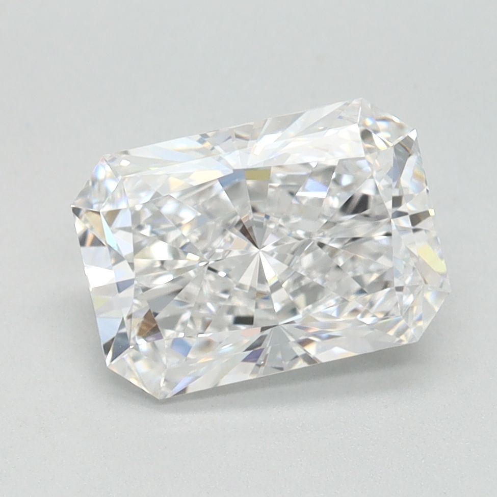 1.58 ct. radiant Lab Grown Diamond front image