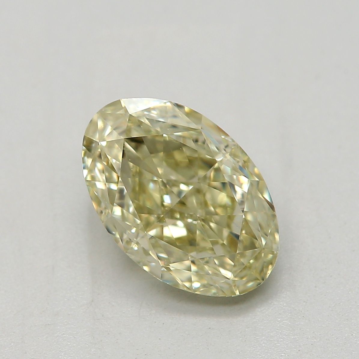 1.01 ct Oval diamond