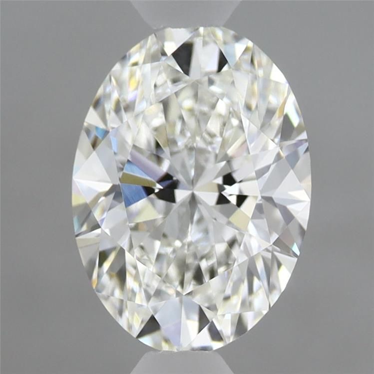 1.46 ct Oval diamond