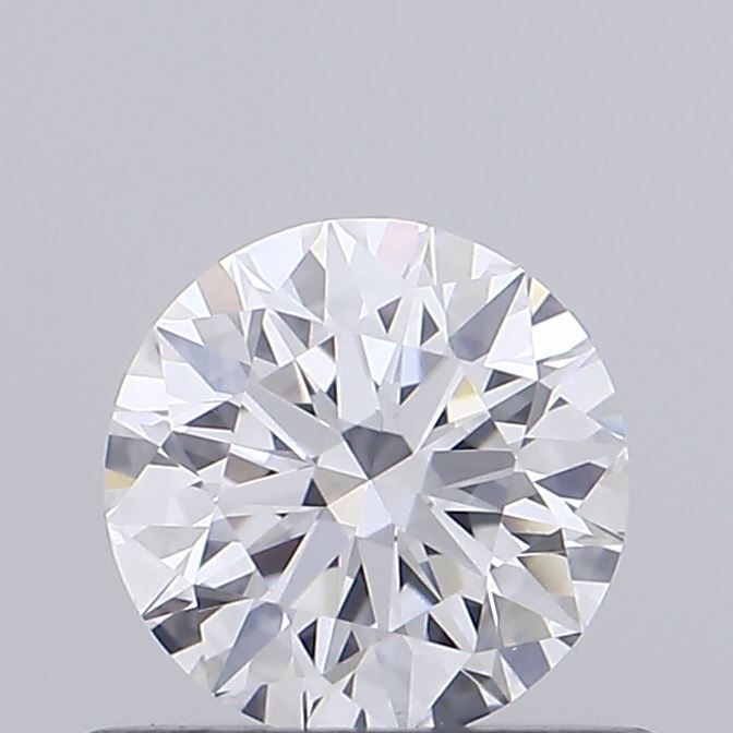 0.50 ct. round Lab Grown Diamond front image