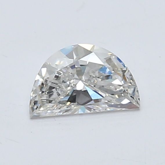 0.4 ct lab-grown Half moon Diamond