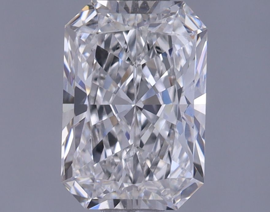 0.92 ct. radiant Lab Grown Diamond front image