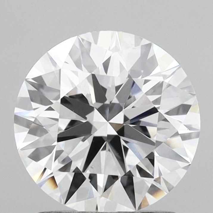 1.53 ct. round Lab Grown Diamond front image