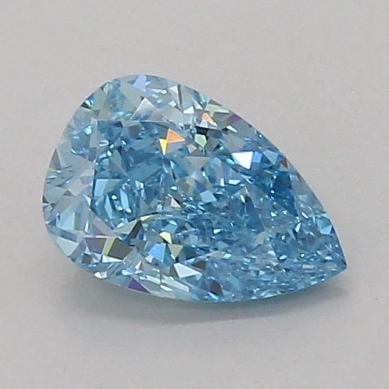 1.00 ct. pear Lab Grown Diamond front image