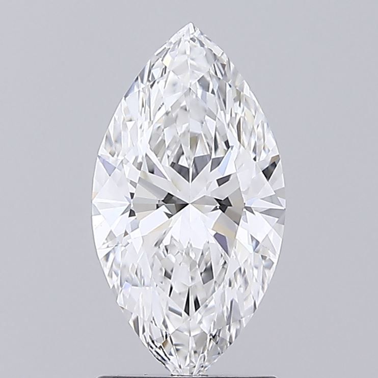1.54 ct. marquise Lab Grown Diamond front image