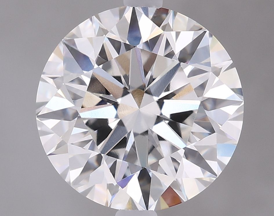 2.53 ct. round Lab Grown Diamond front image