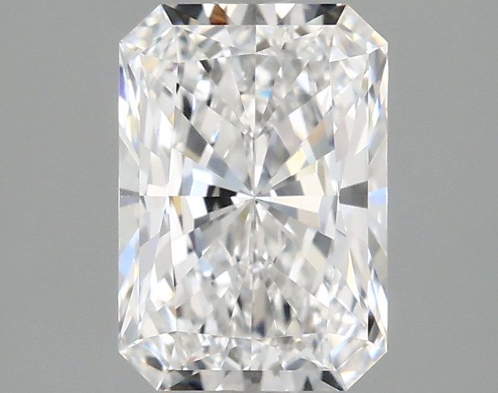 1.59 ct. radiant Lab Grown Diamond front image