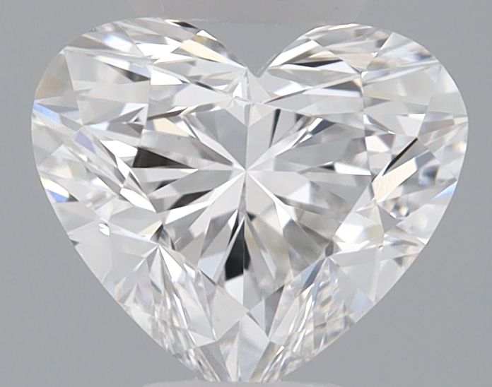 1.03 ct. heart Lab Grown Diamond front image