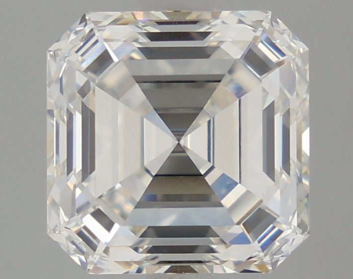 3.52 ct. asscher Lab Grown Diamond front image