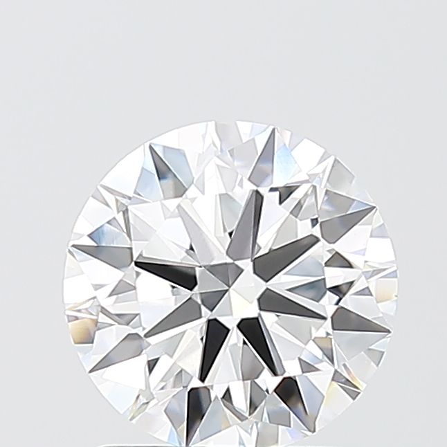 1.51 ct. round Lab Grown Diamond front image