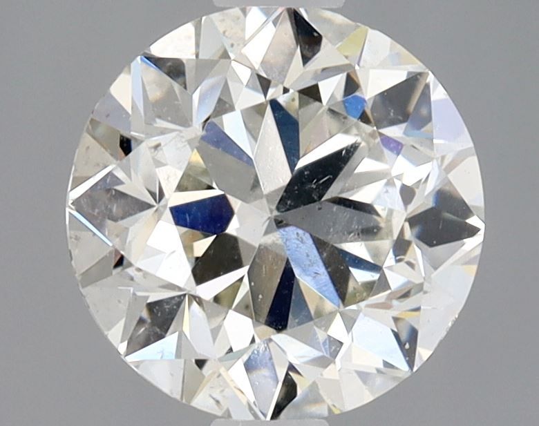 0.90ct Round diamond